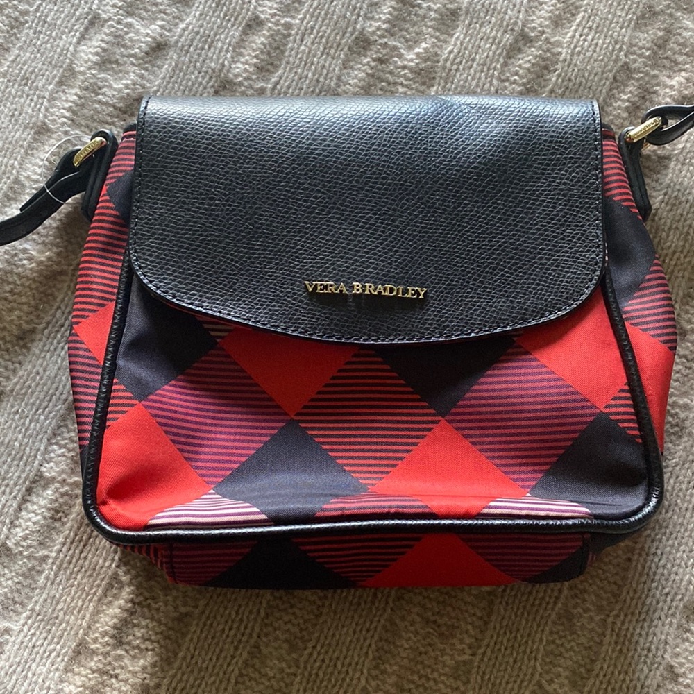 NWOT Vera Bradley small crossbody